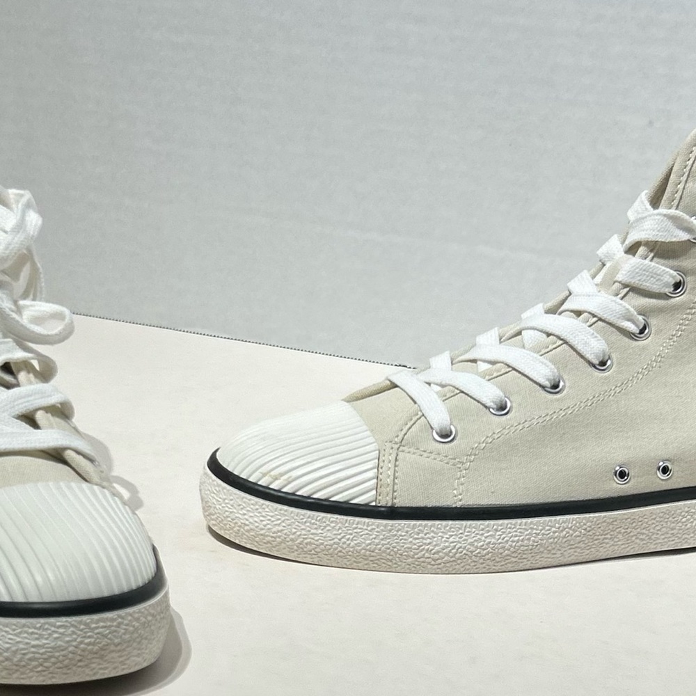 Isabel Marant • Beige Benkeenth • High Top - Picture 7 of 9